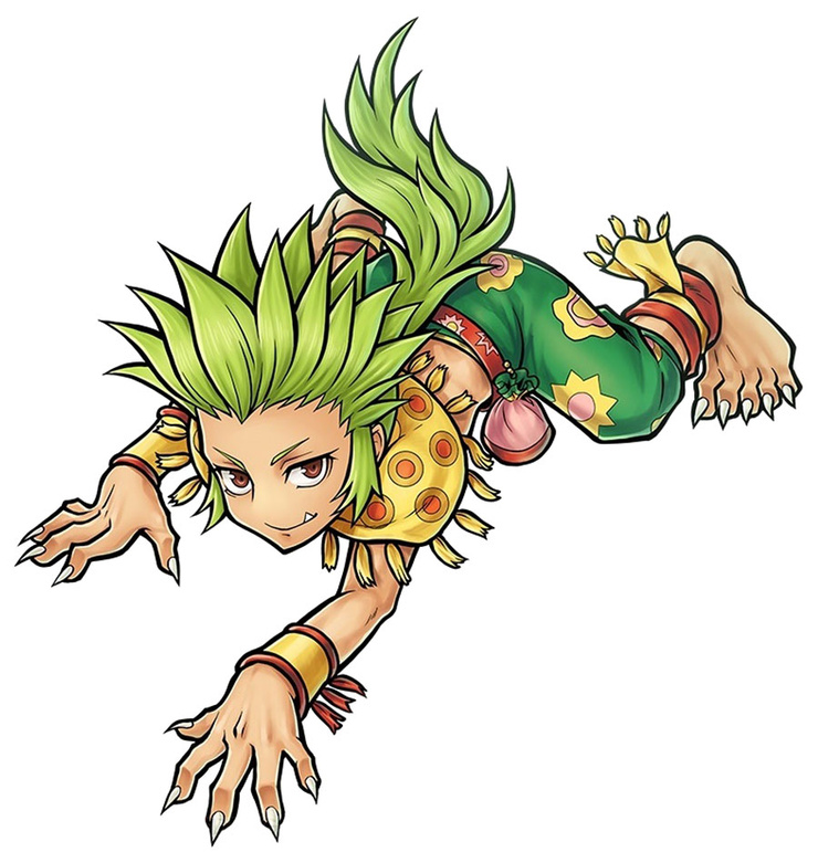 Gau (Final Fantasy)