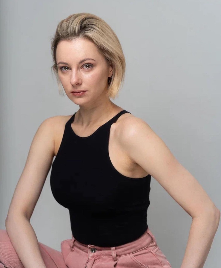 Marusya Klimova