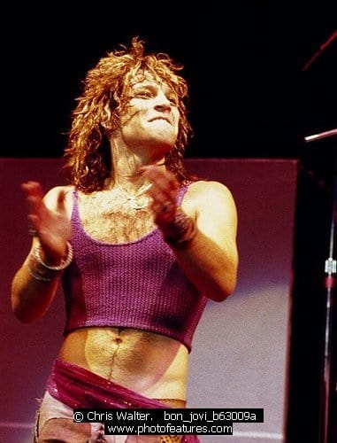 Jon Bon Jovi