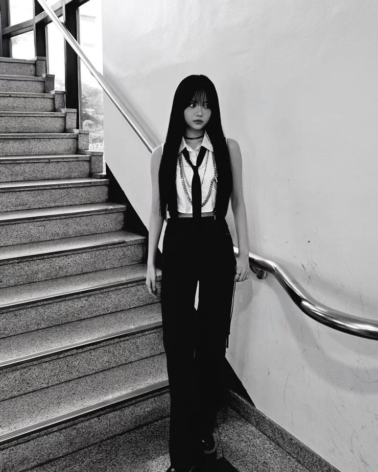 Eun-chae Hong