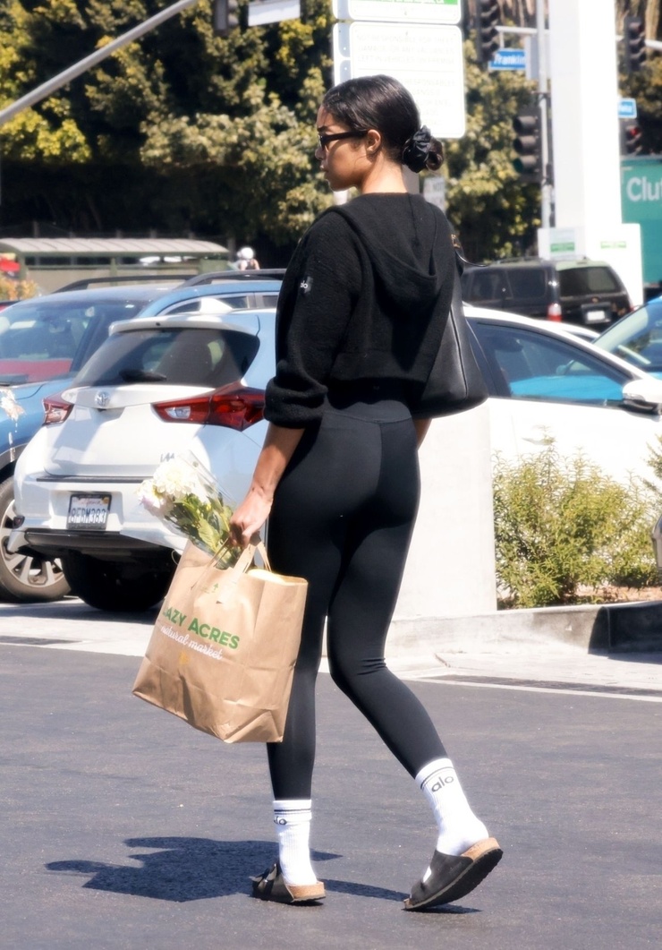 Laura Harrier