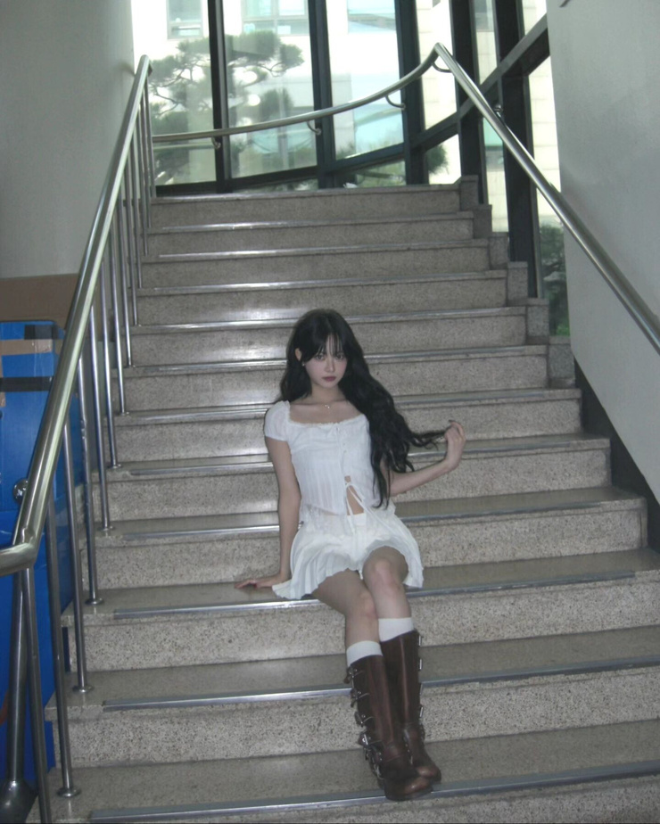 Eun-chae Hong