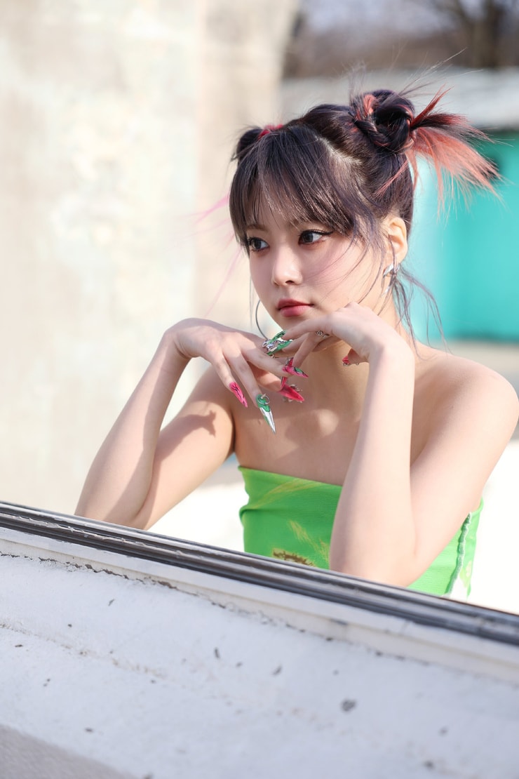 Eun-chae Hong