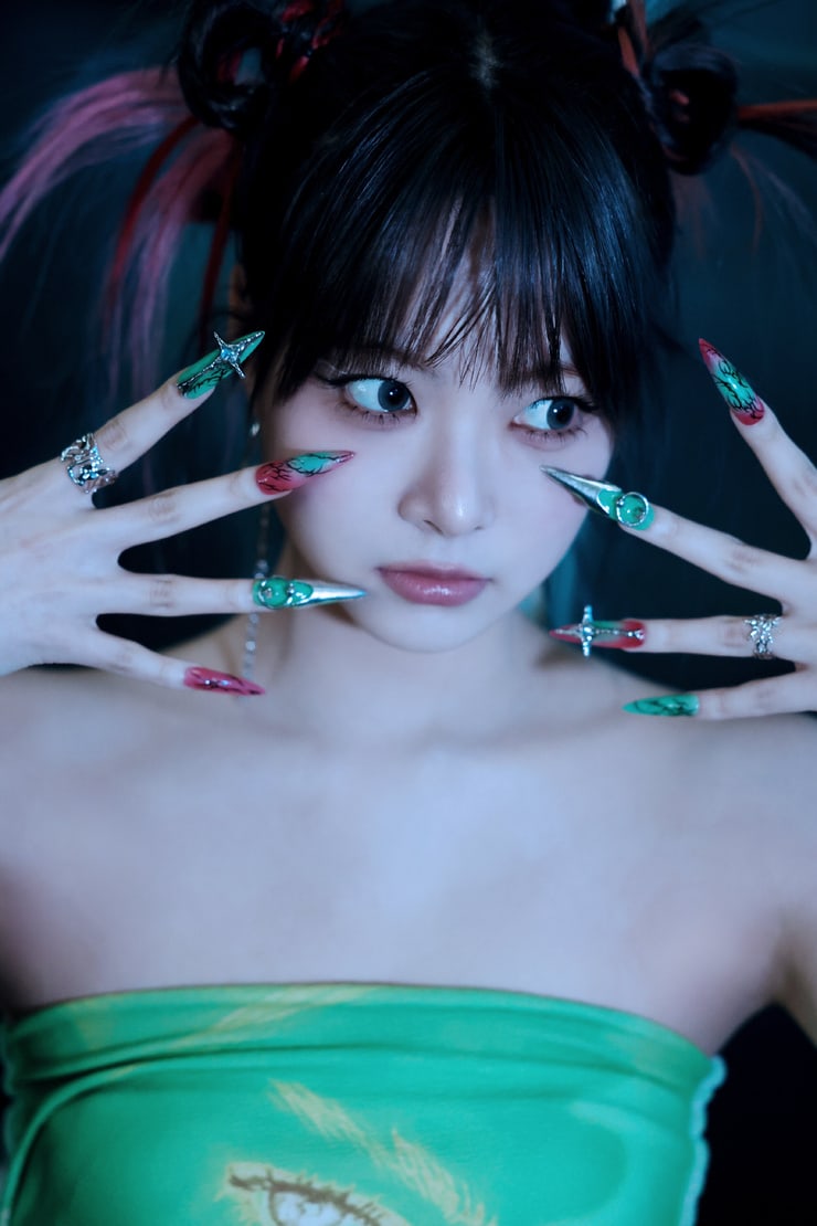 Eun-chae Hong