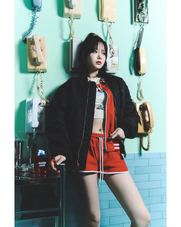 Eun-chae Hong