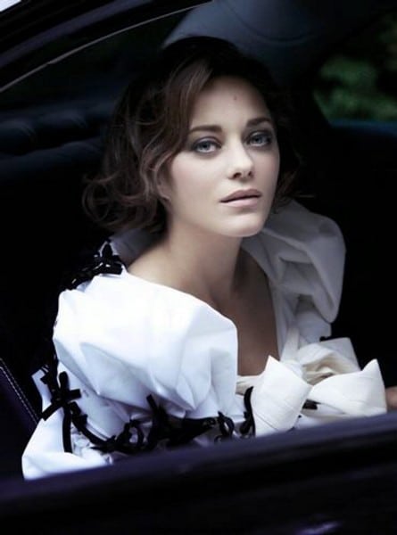 Marion Cotillard