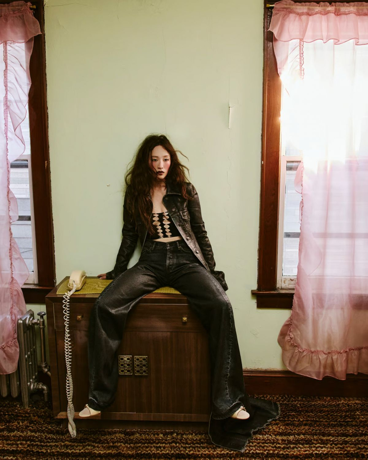 Havana Rose Liu