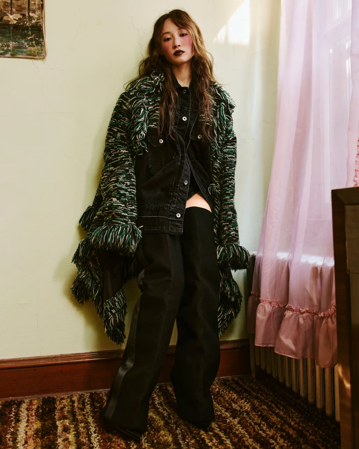 Havana Rose Liu
