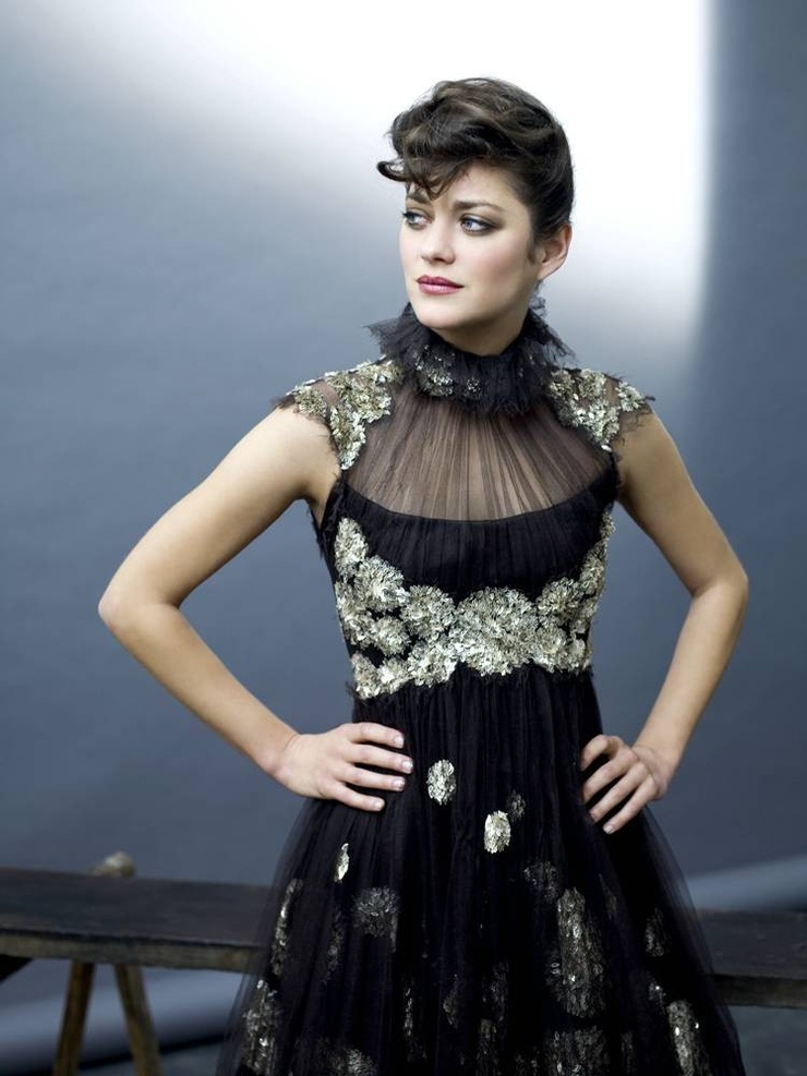 Marion Cotillard