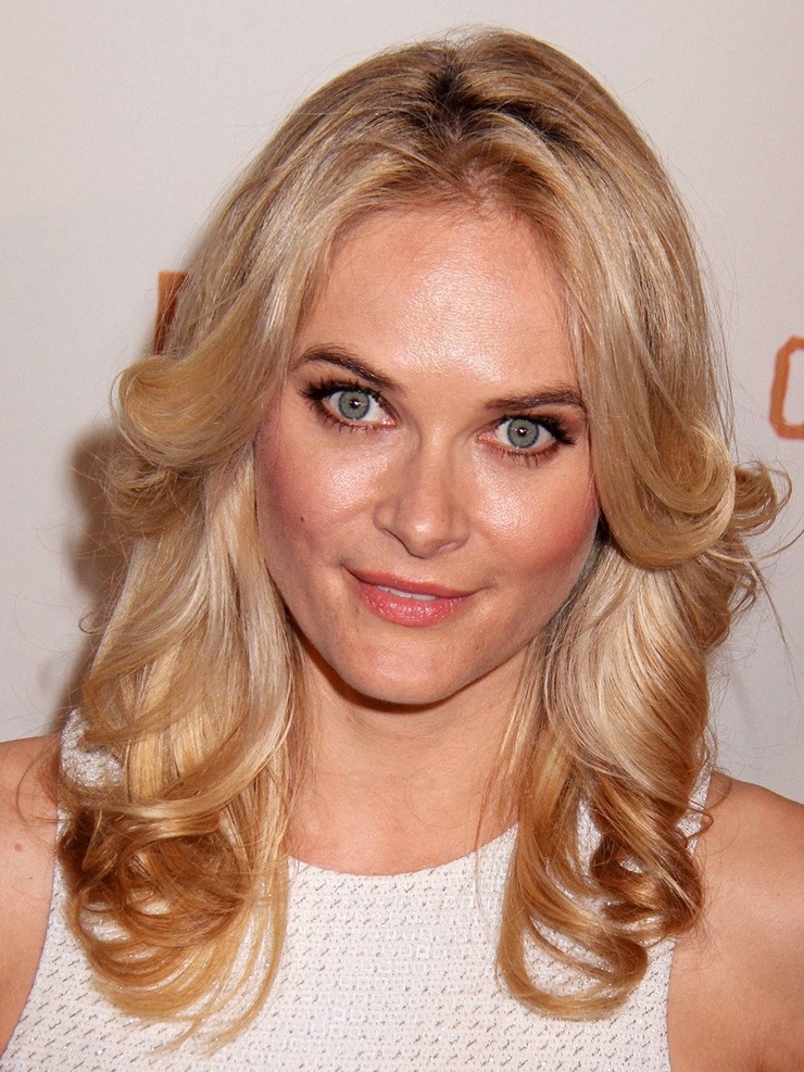 Rachel Blanchard Rachel Blanchard
