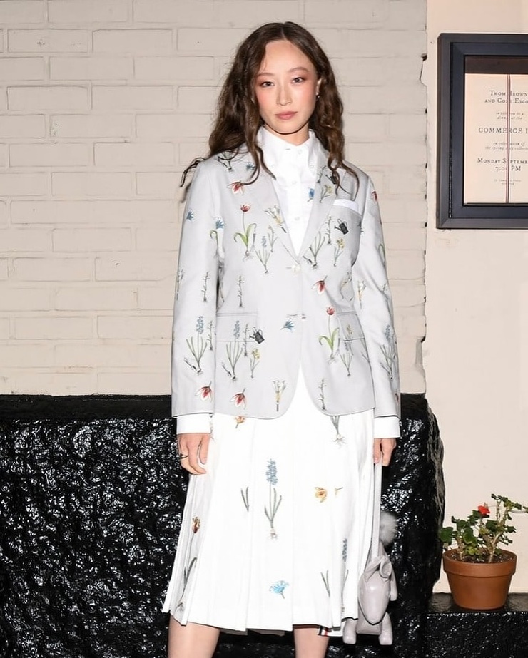 Havana Rose Liu
