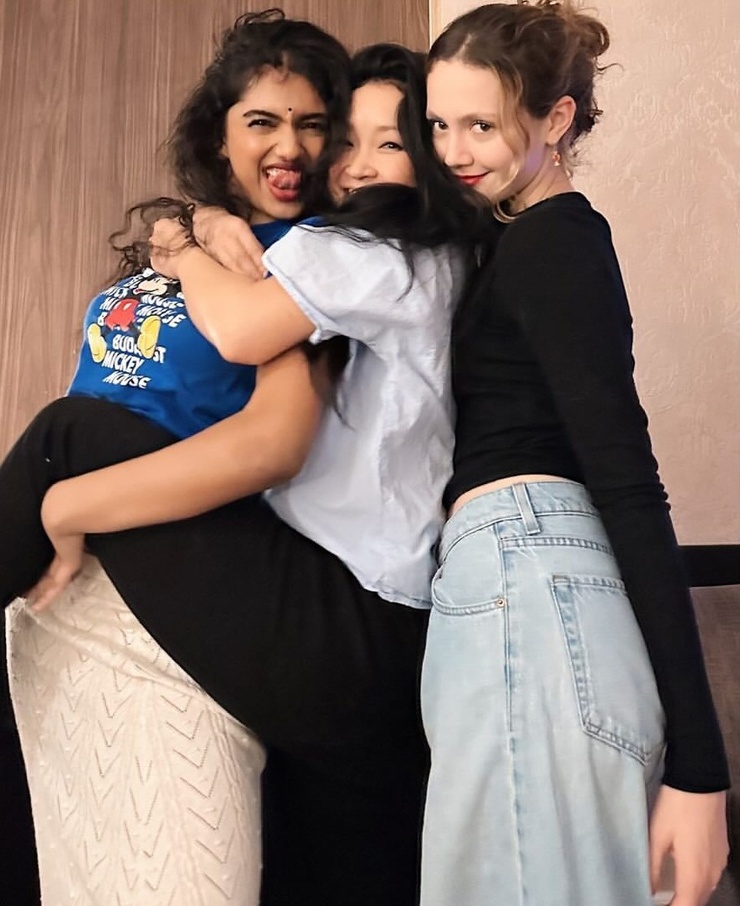 Iris Apatow