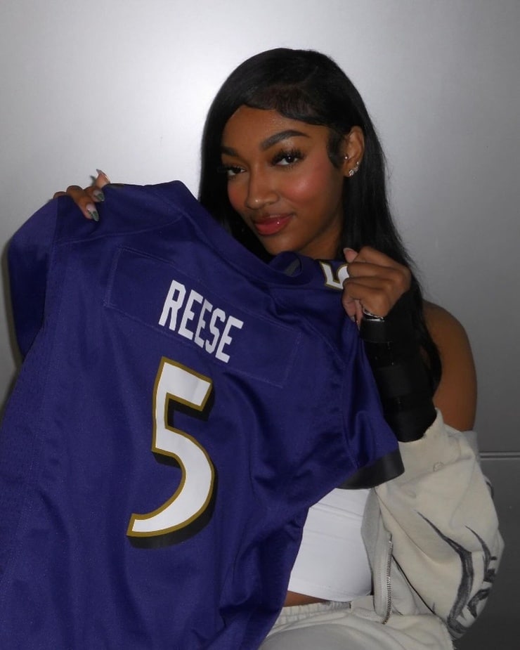 Angel Reese