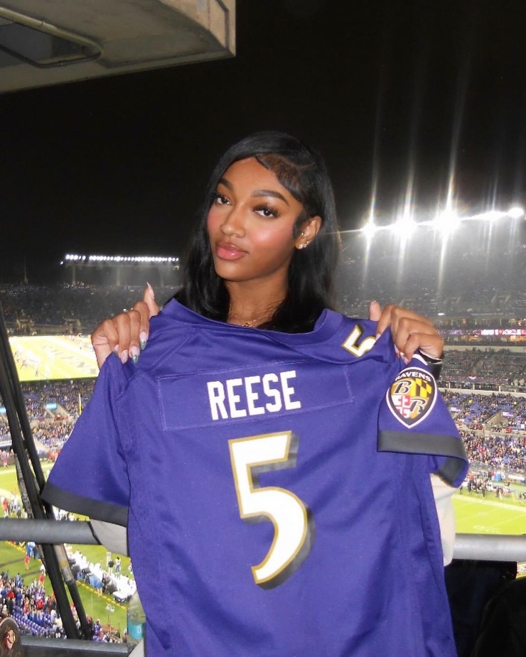 Angel Reese