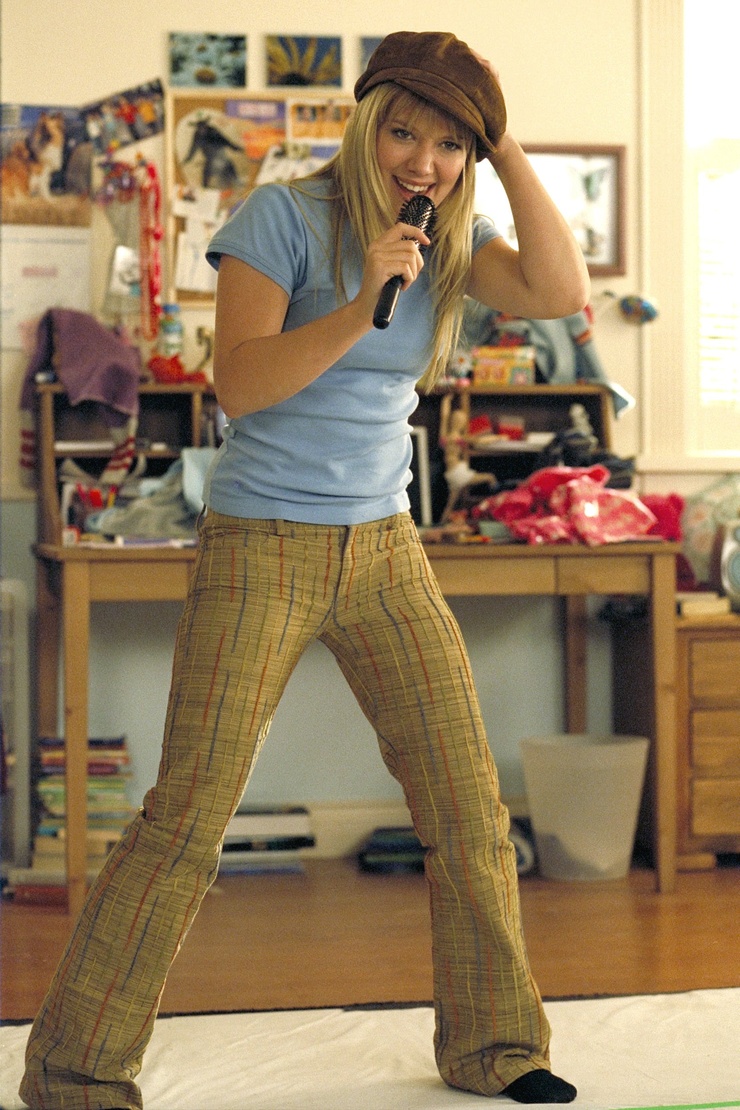 The Lizzie McGuire Movie