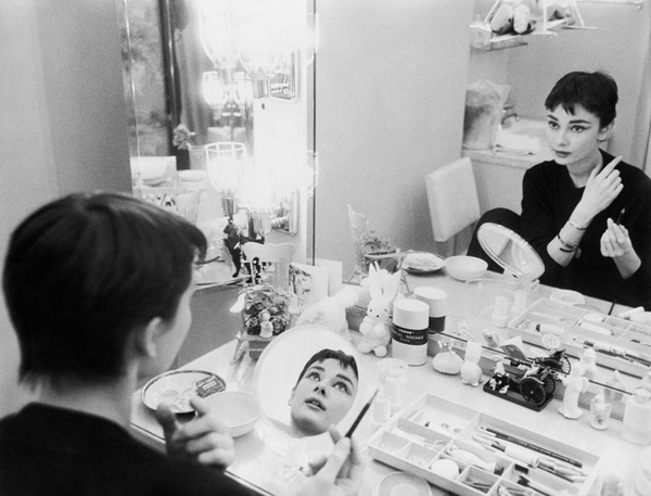 Audrey Hepburn Audrey Hepburn