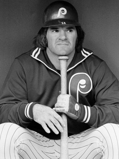 Pete Rose