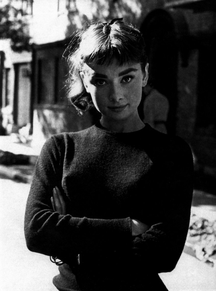 Audrey Hepburn Audrey Hepburn