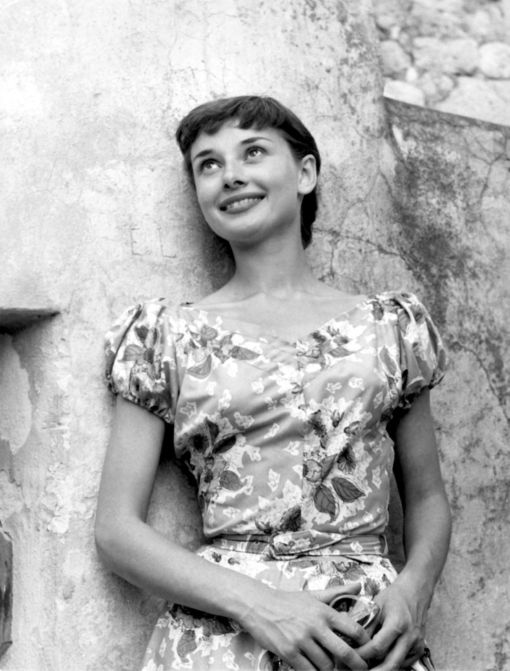 Audrey Hepburn Audrey Hepburn
