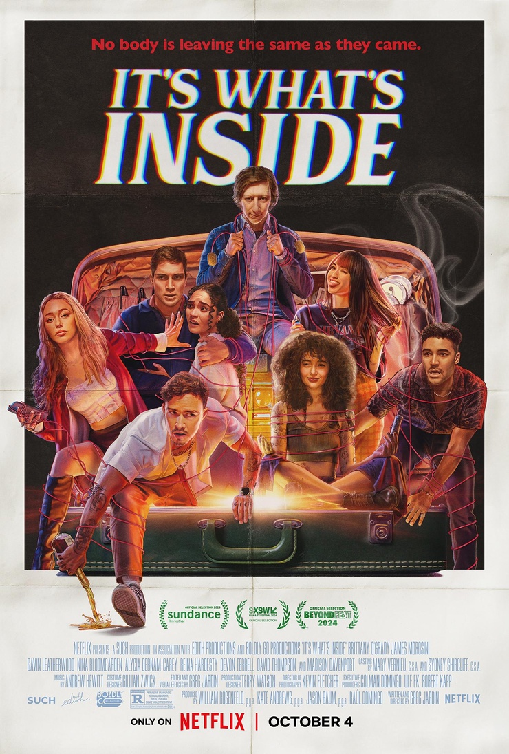 It's What's Inside It's What's Inside
