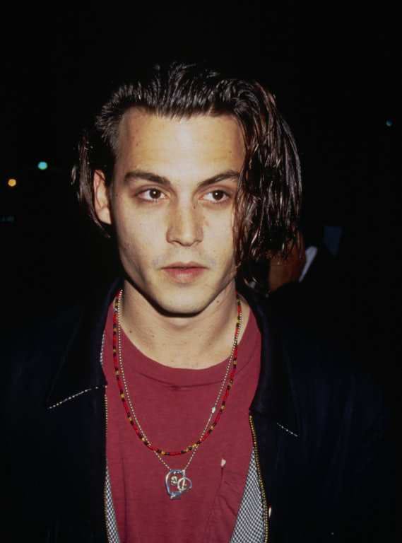 Johnny Depp picture