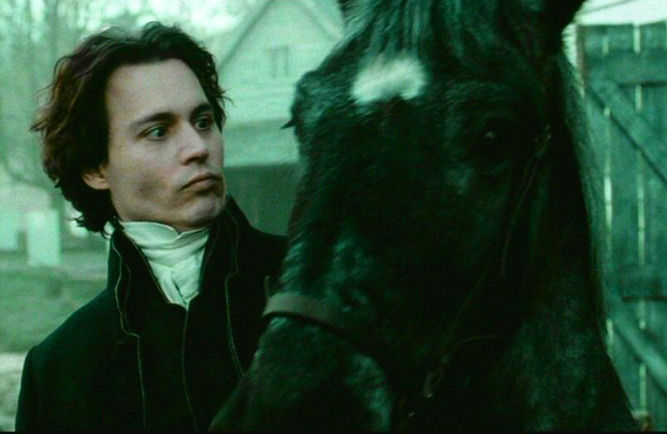 Johnny Depp