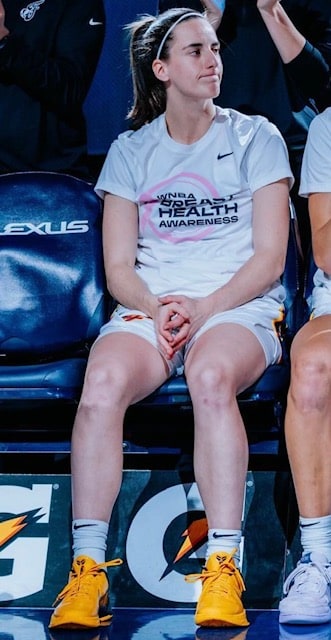 Caitlin Clark (ii)