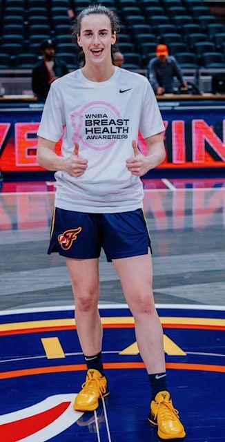 Caitlin Clark (ii)