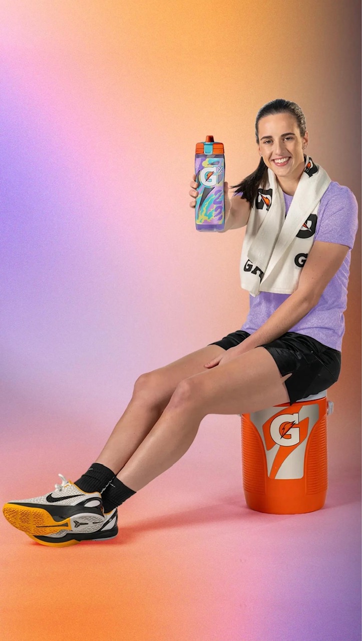 Caitlin Clark (ii)