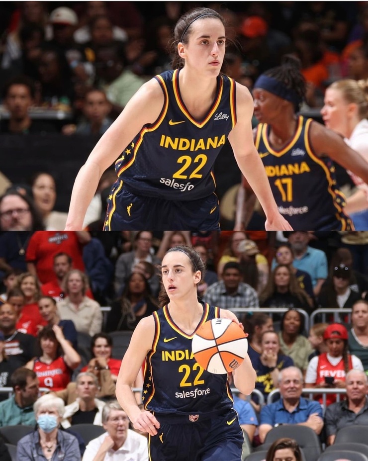 Caitlin Clark (ii)
