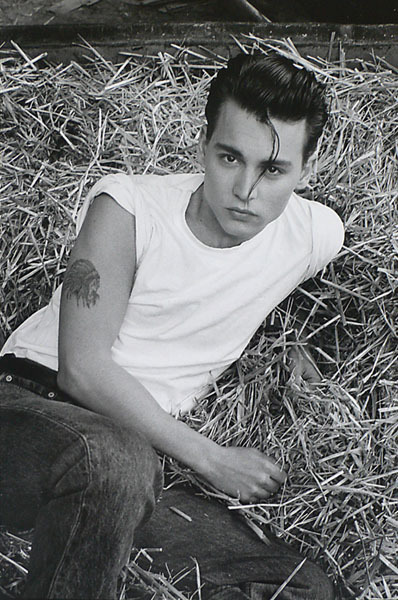 Johnny Depp Johnny Depp