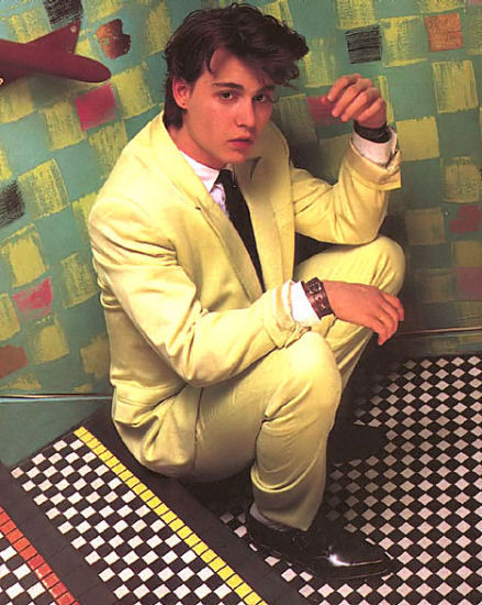Johnny Depp