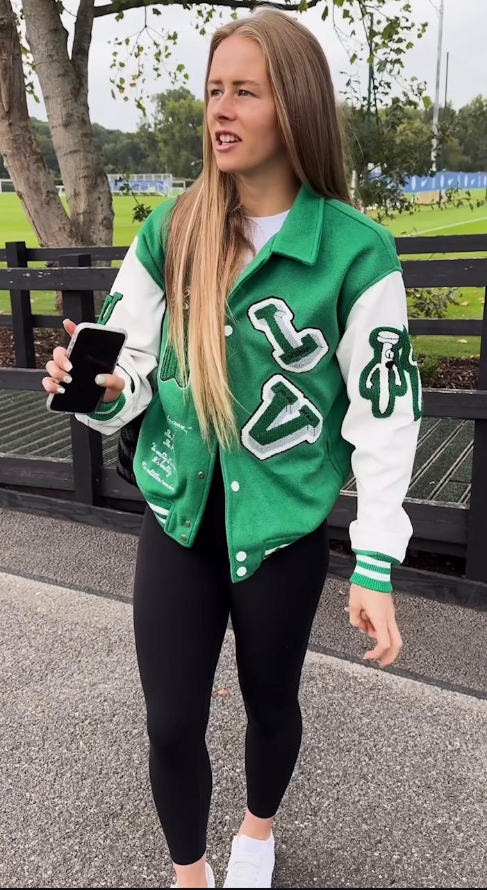 Hannah Hampton