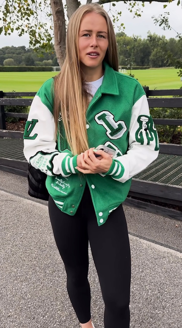 Hannah Hampton