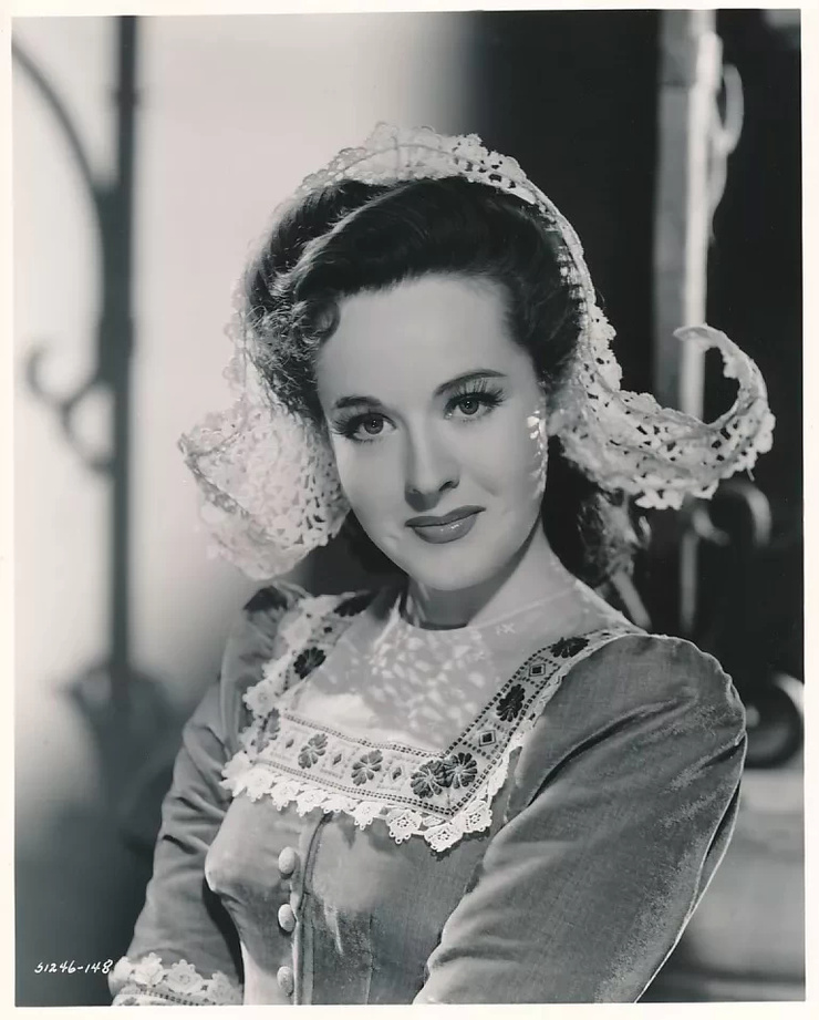 Peggy Moran