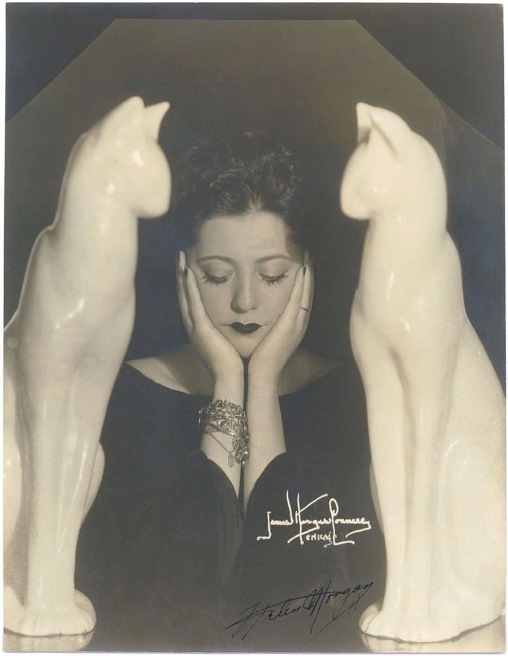 Helen Morgan