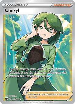 Cheryl / Momi (Pokémon)
