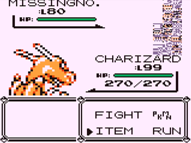 MissingNo.
