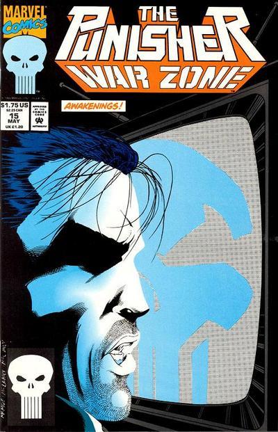 The Punisher: War Zone #15