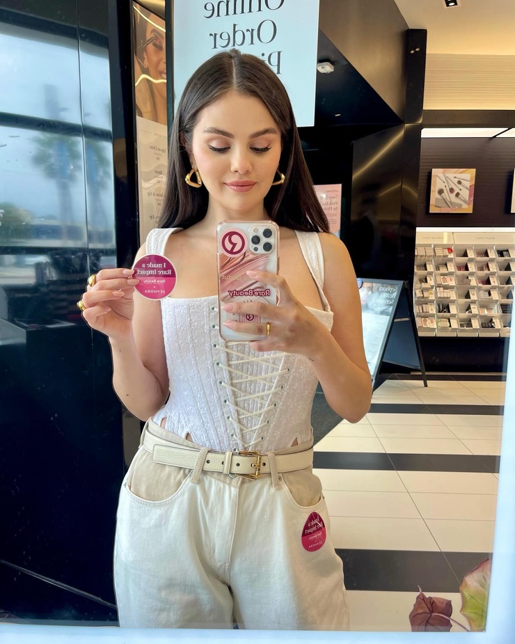 Selena Gomez