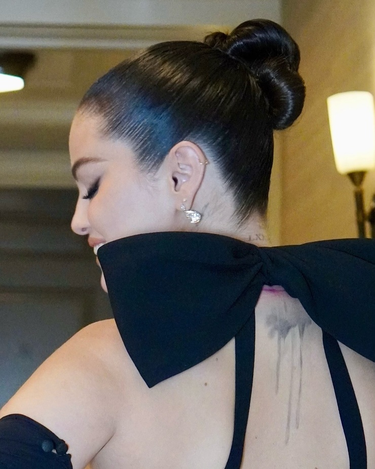 Selena Gomez
