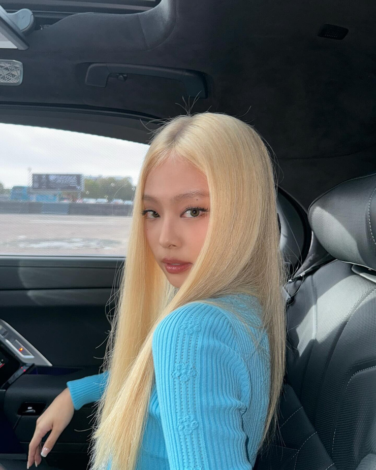 Jennie Kim