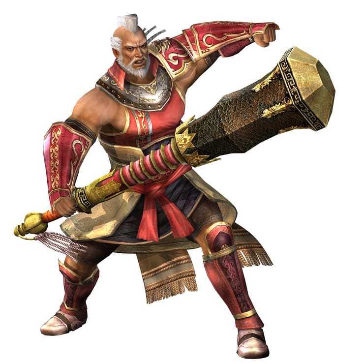 Huang Gai (Dynasty Warriors)