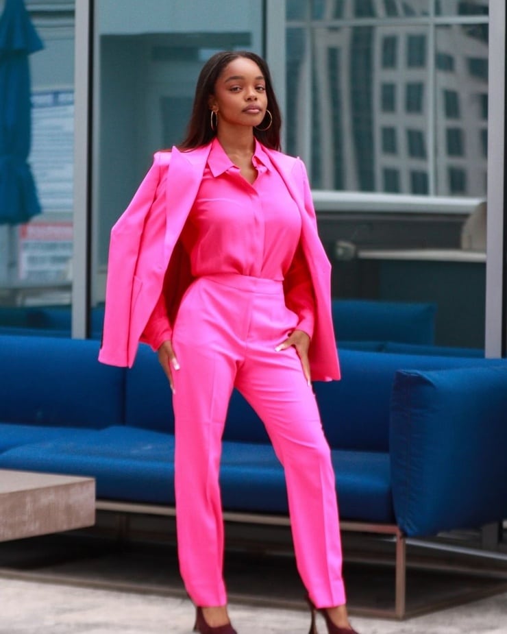 Marsai Martin