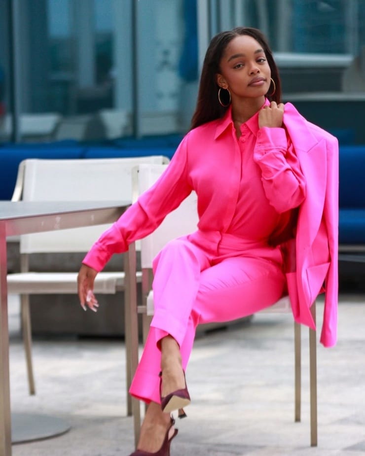 Marsai Martin