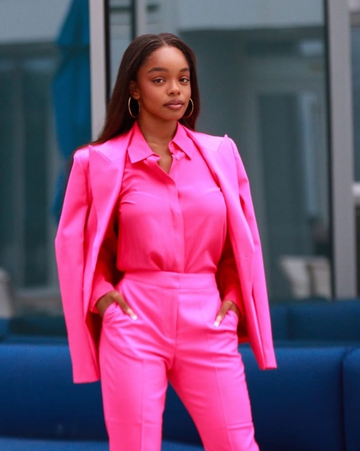 Marsai Martin