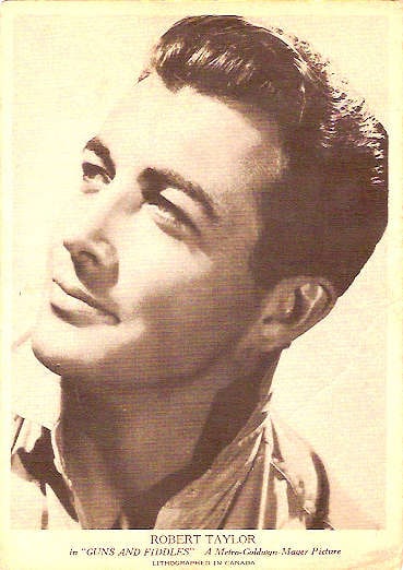 Robert Taylor