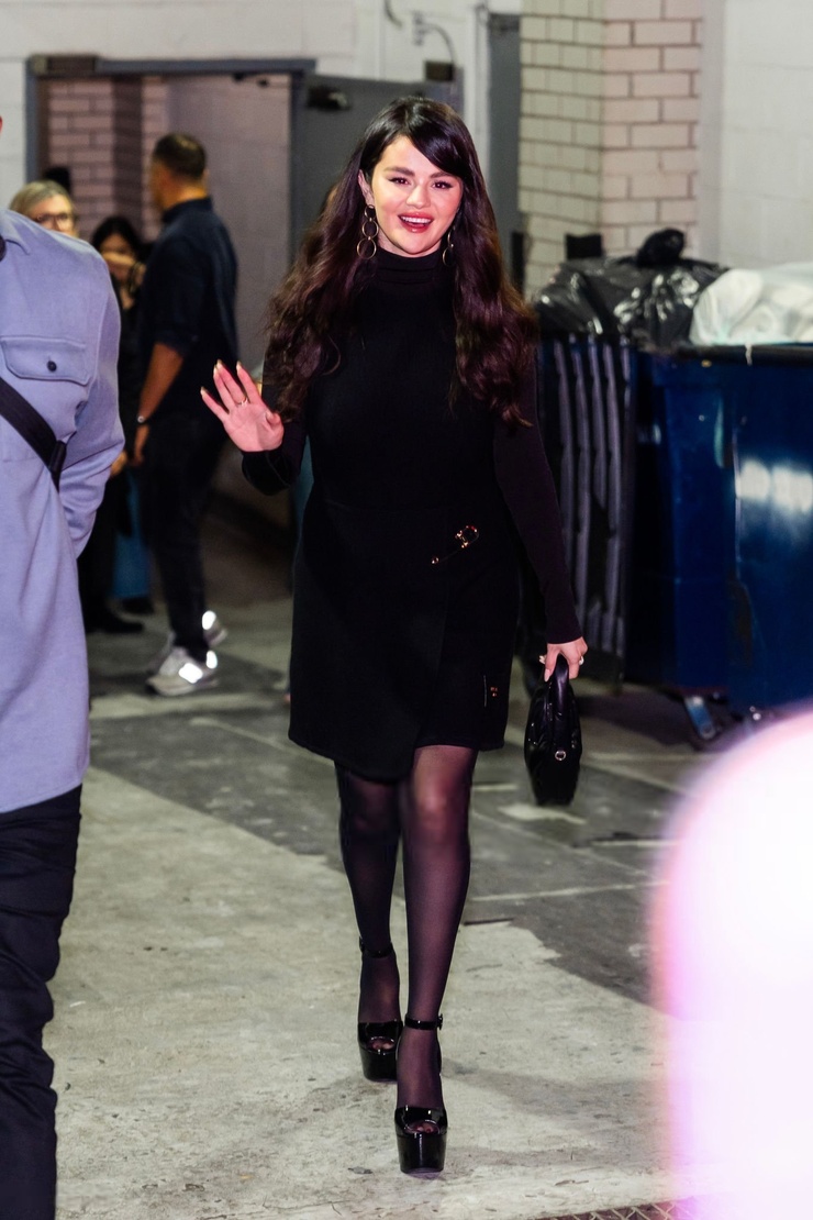 Selena Gomez