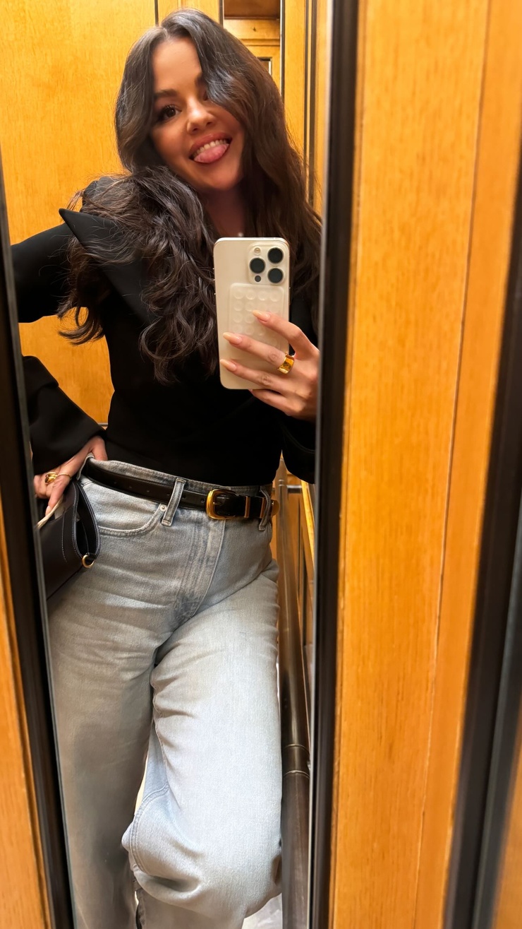 Selena Gomez