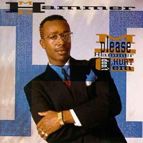 Please Hammer Don't Hurt 'Em